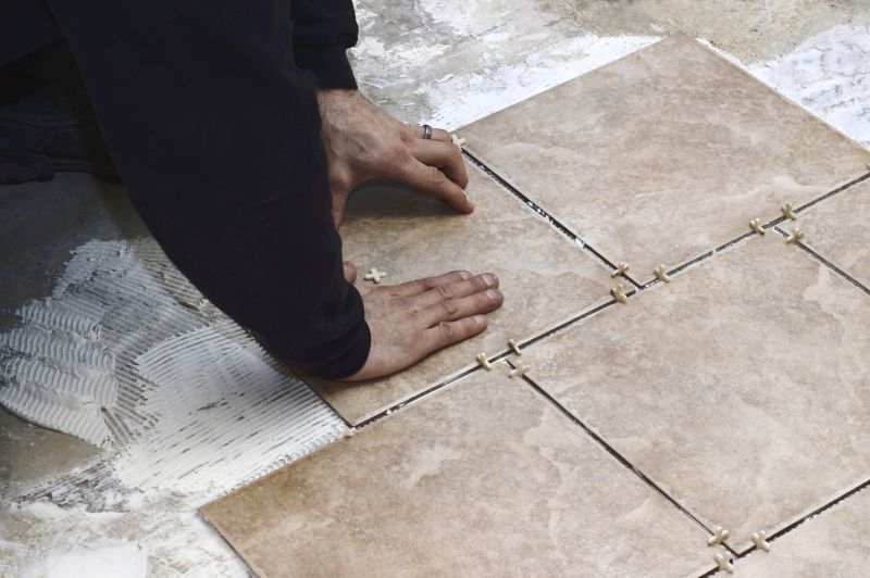 Tile Floor Replacement in Annapolis, MD