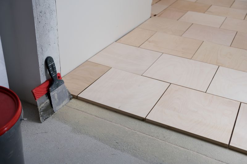 Tile Floor Replacement in Frederick, MD