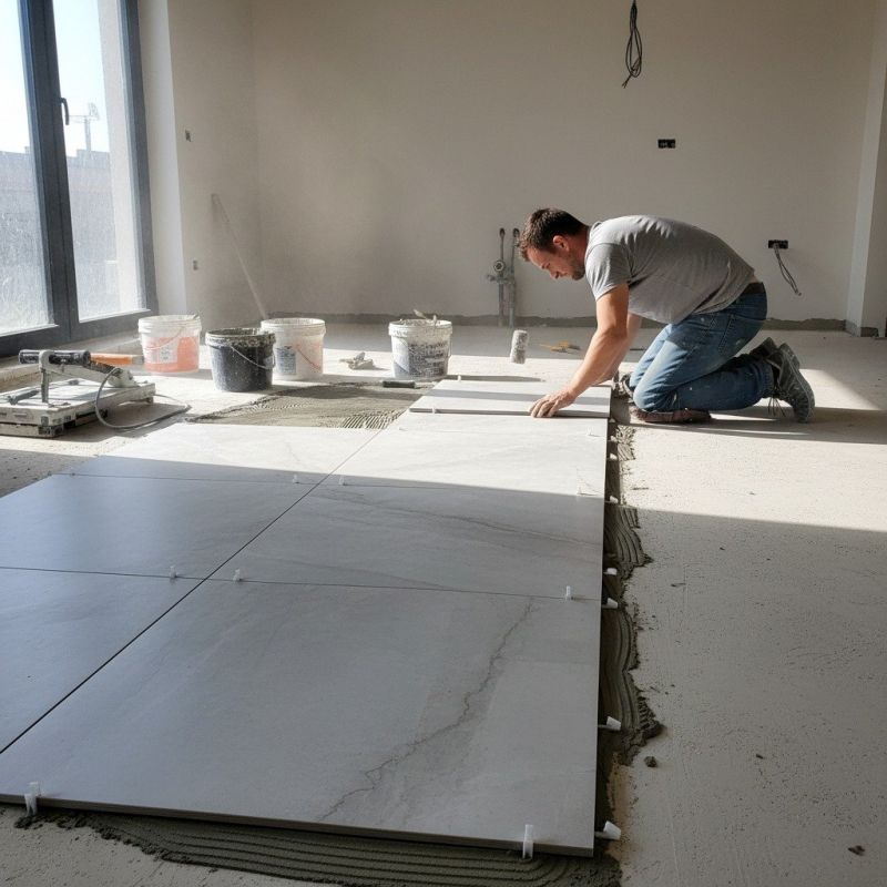 Tiling Service in Alexandria, VA