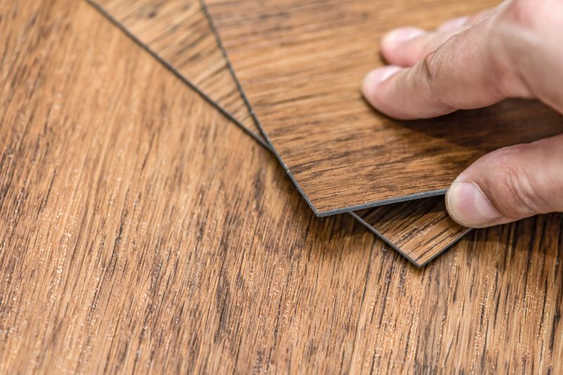Vinyl Floor Replacement in Austin, TX