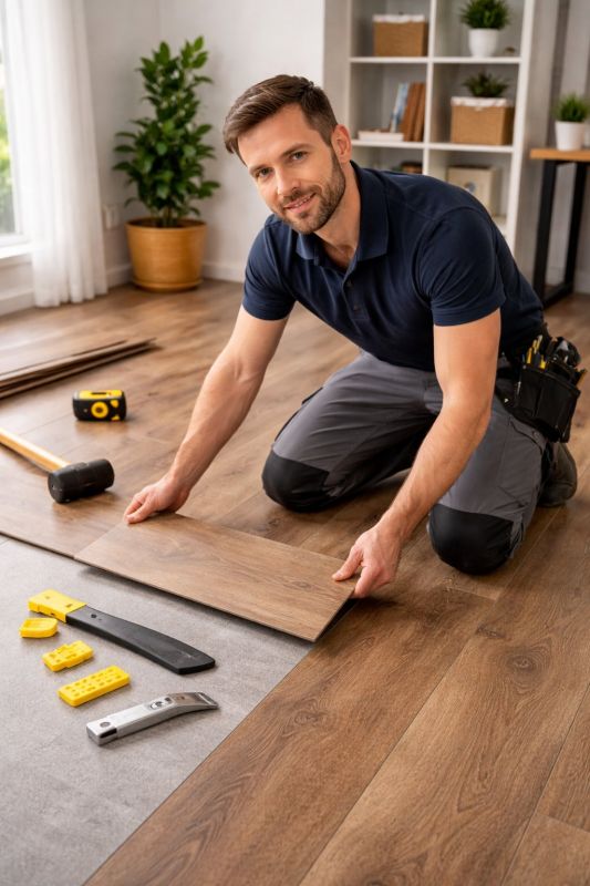 Vinyl Flooring Service in Phoenix, AZ