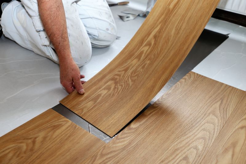 Vinyl Plank Floor Installation in Boulder, CO