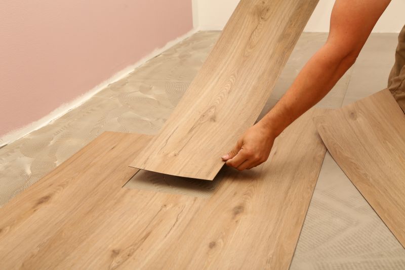 Vinyl Tile Installation in Boulder, CO