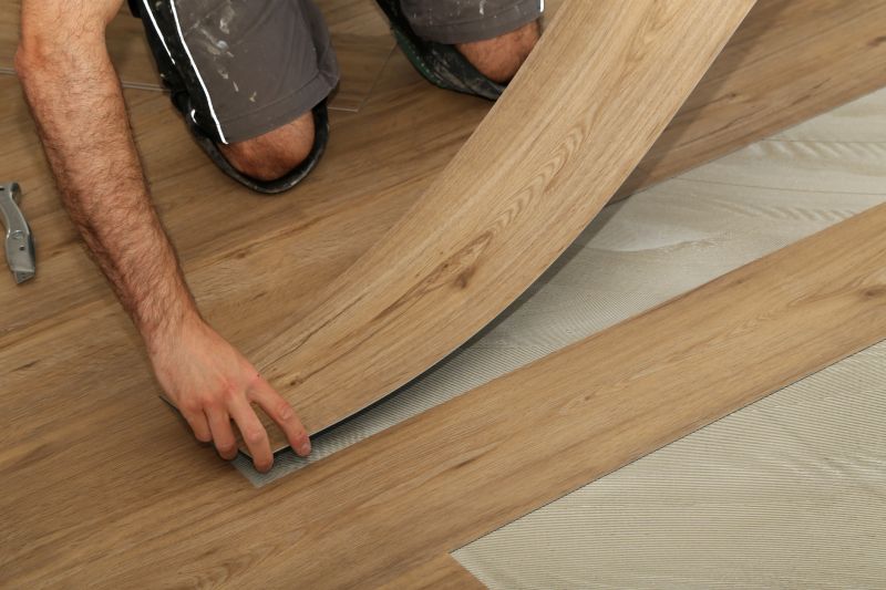 Vinyl Tile Installation in San Antonio, TX