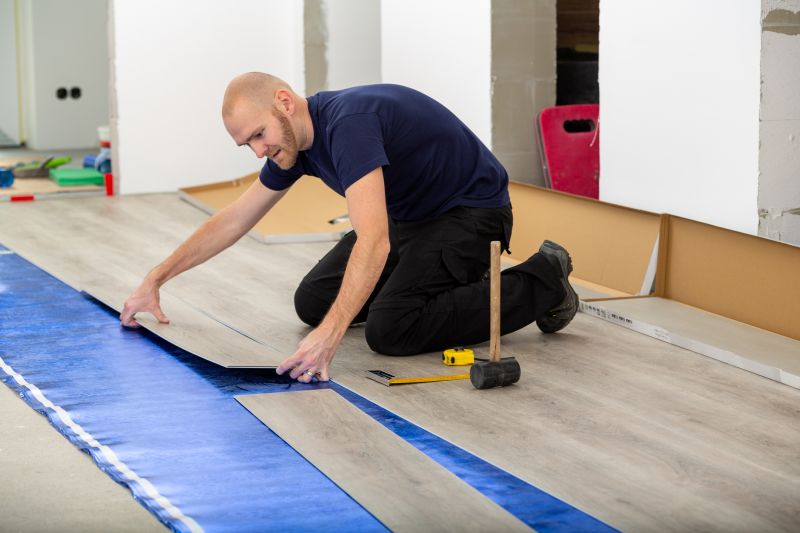 Vinyl Tile Replacement in Boulder, CO