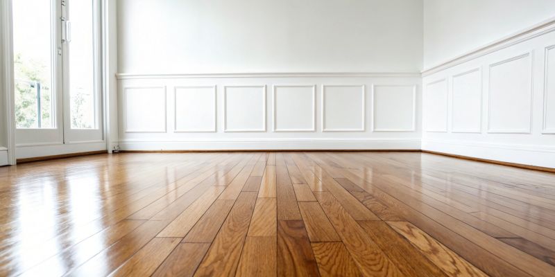 Walnut Floor Refinishing in Alpharetta, GA