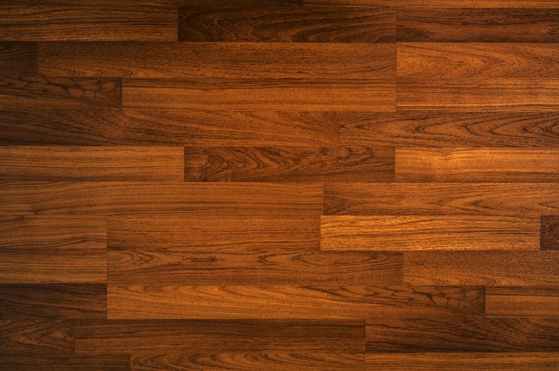 Walnut Floor Staining in Kansas City, KS