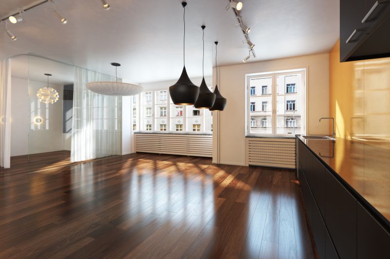Wood Floor Renewal in Alpharetta, GA