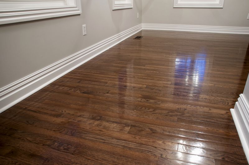 Wood Floor Renewal in Alpharetta, GA