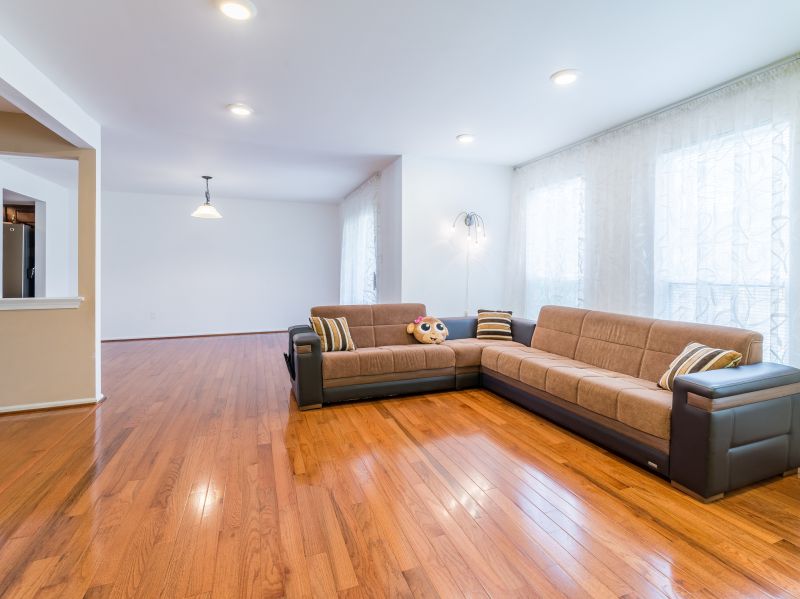 Wood Floor Renewal in Olathe, KS