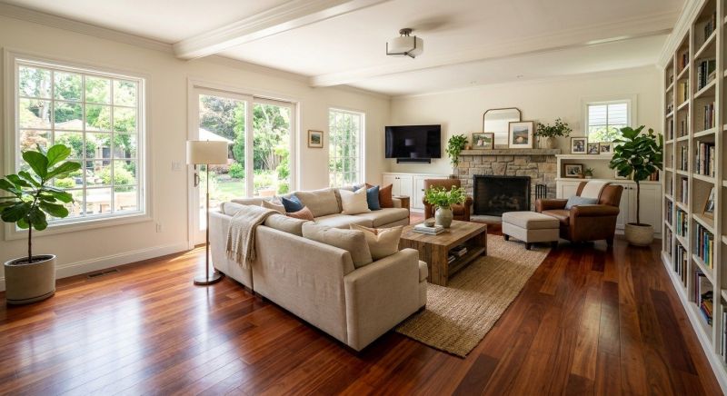 Wood Flooring Replacement in Kansas City, MO