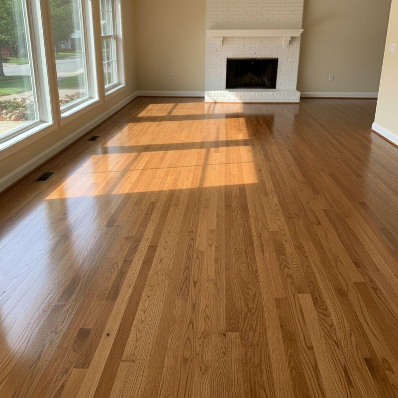 Wood Flooring Replacement in Greensboro, NC