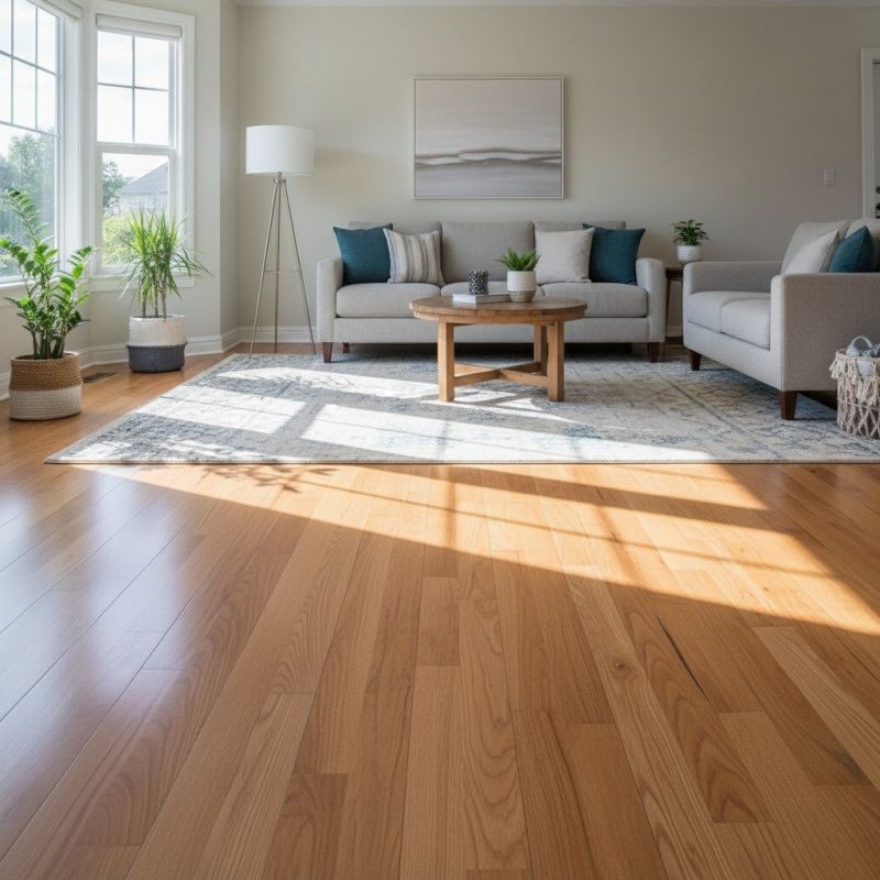 Wood Flooring Replacement in Fairfax County, VA