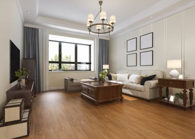 Wood Flooring Replacement in Granbury, TX