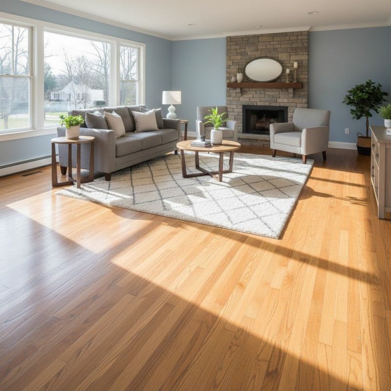 Wood Flooring Replacement in Atlanta, GA