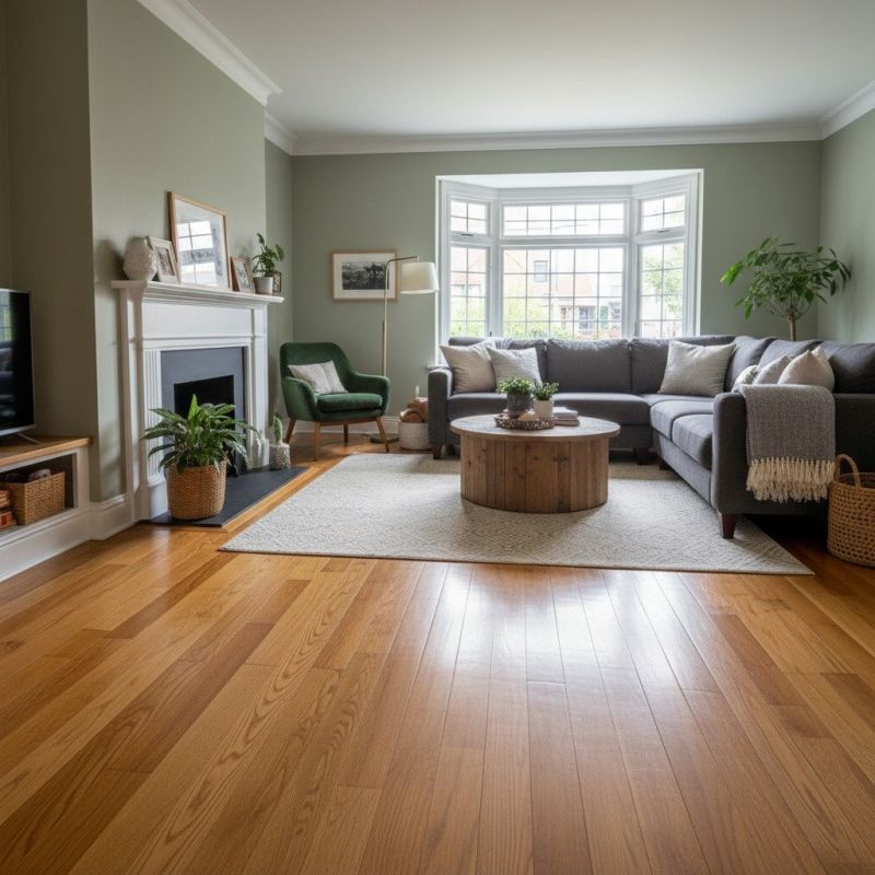 Wood Flooring Replacement in Tampa, FL